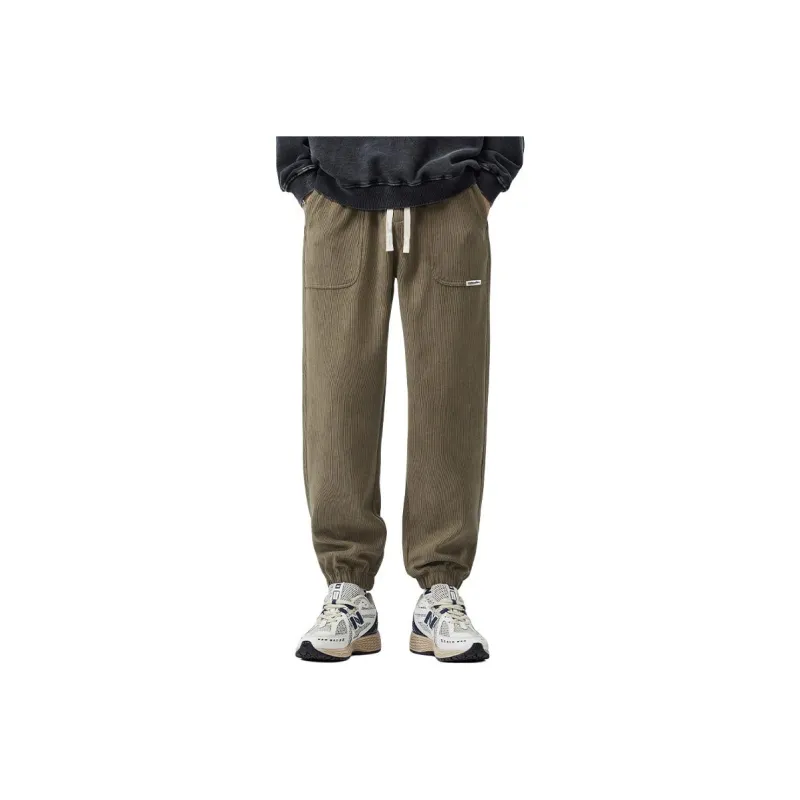 EPTISON Casual Pants Men-0