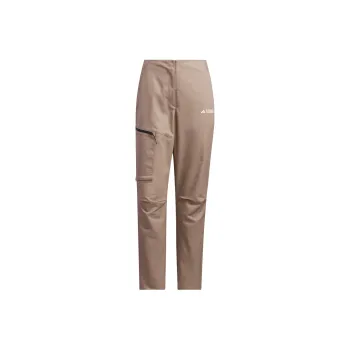 Adidas Sports Pants Men Pink Brown