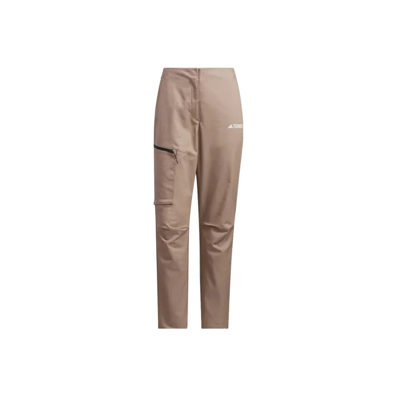 Adidas Sports Pants Men Pink Brown-0
