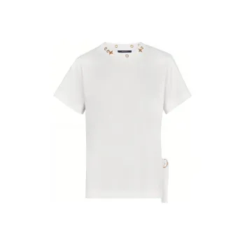LOUIS VUITTON Side Strap T Shirt