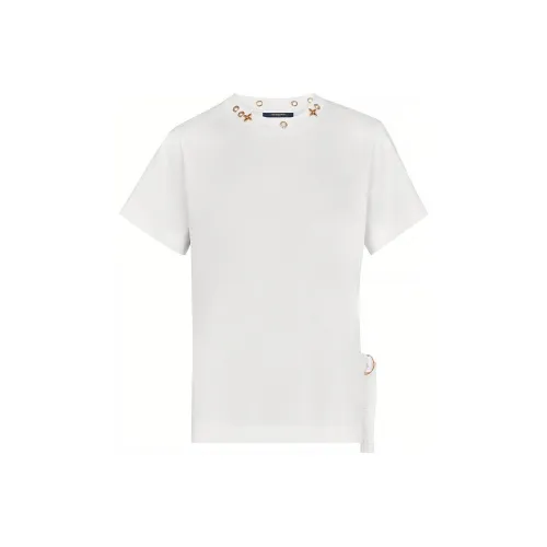 LOUIS VUITTON Side Strap T Shirt