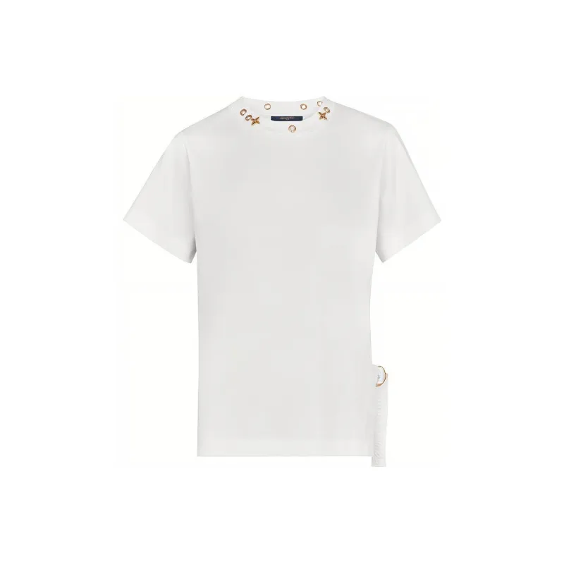 LOUIS VUITTON 1A4PFD Side Strap T Shirt-0