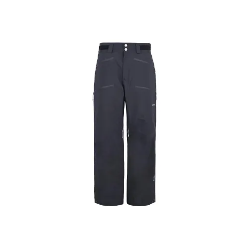 AWKA Ski Pants Unisex Black