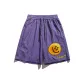 Purple (Smiley Face)