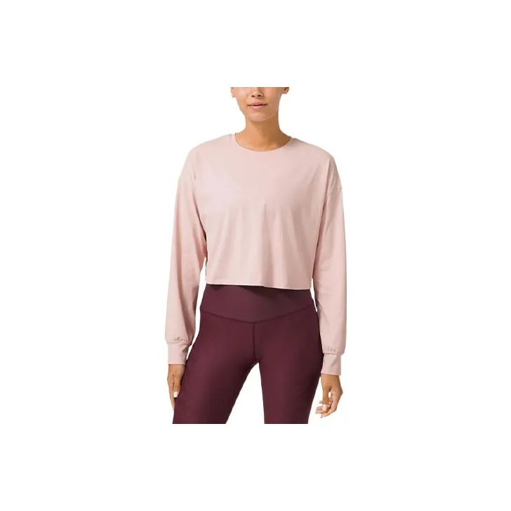 Lululemon Crop Tops Women's-0