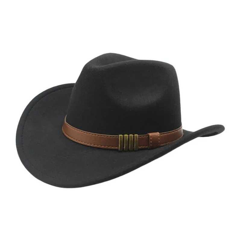 Mulinsen Woolen Bucket Hats Unisex-7