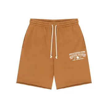 Denim Tears Sports Shorts Unisex Brown