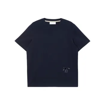 JACK JONES· T Shirt Men's E37 Ink Blue