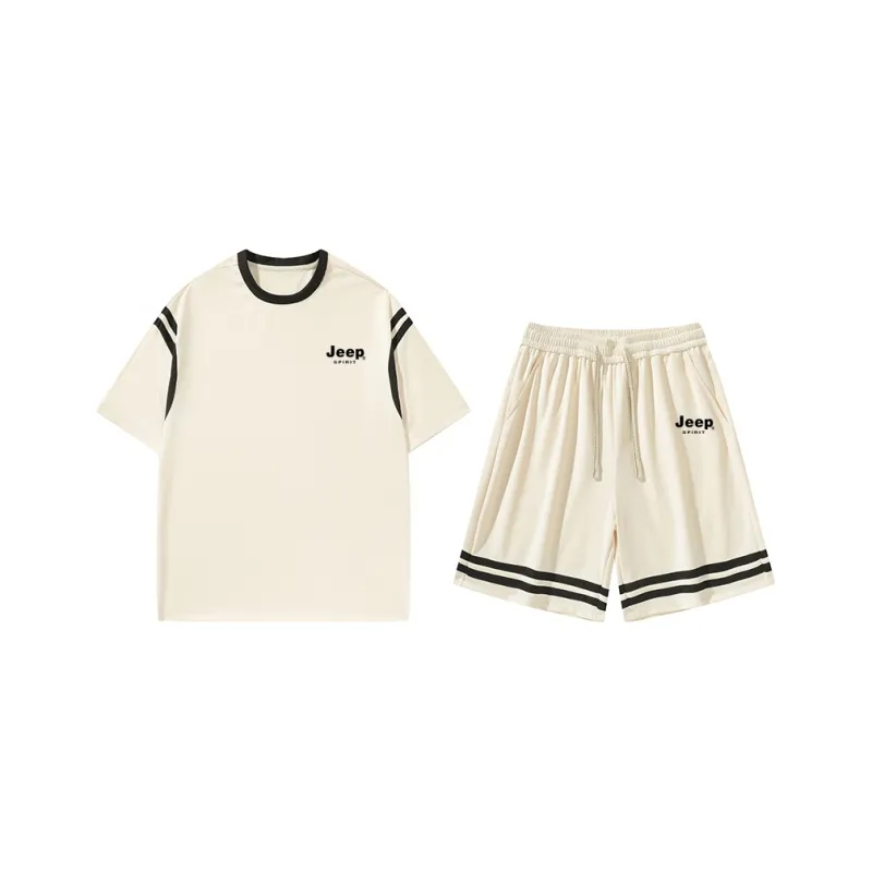 JEEP SPIRIT Casual Sportswear Men's-4