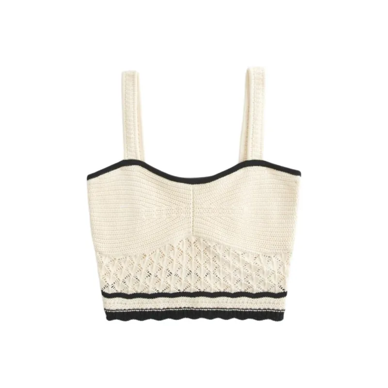 Hollister Tank Tops Women's-1
