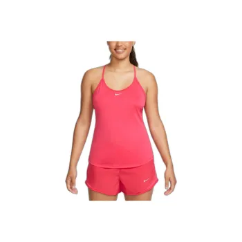 Nike Clothing Tank Tops Women's Red