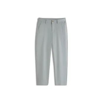 Dance With Wolves Casual Pants Men's Pea Green