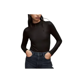 ALLSAINTS T-Shirts Women's Black