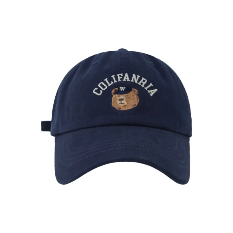 VIVIWELL Cotton Baseball Caps Unisex-2