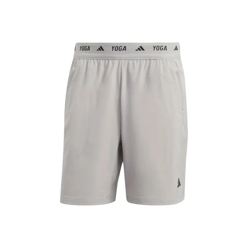 Adidas Sports Shorts Men Medium Gray-0