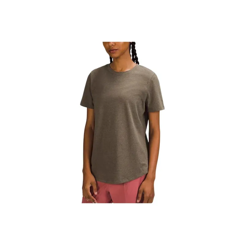 Lululemon Love Collection T Shirts Women's-4