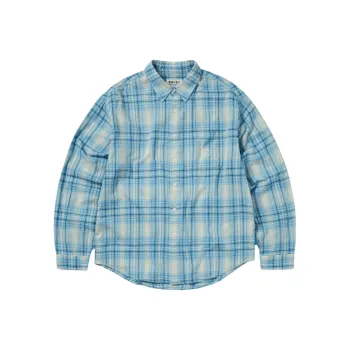 Thisisneverthat X Grateful Dead Shirts Unisex Light Blue