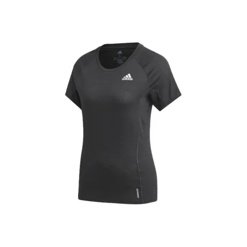 DSQ2 Women's Runner Tee Black