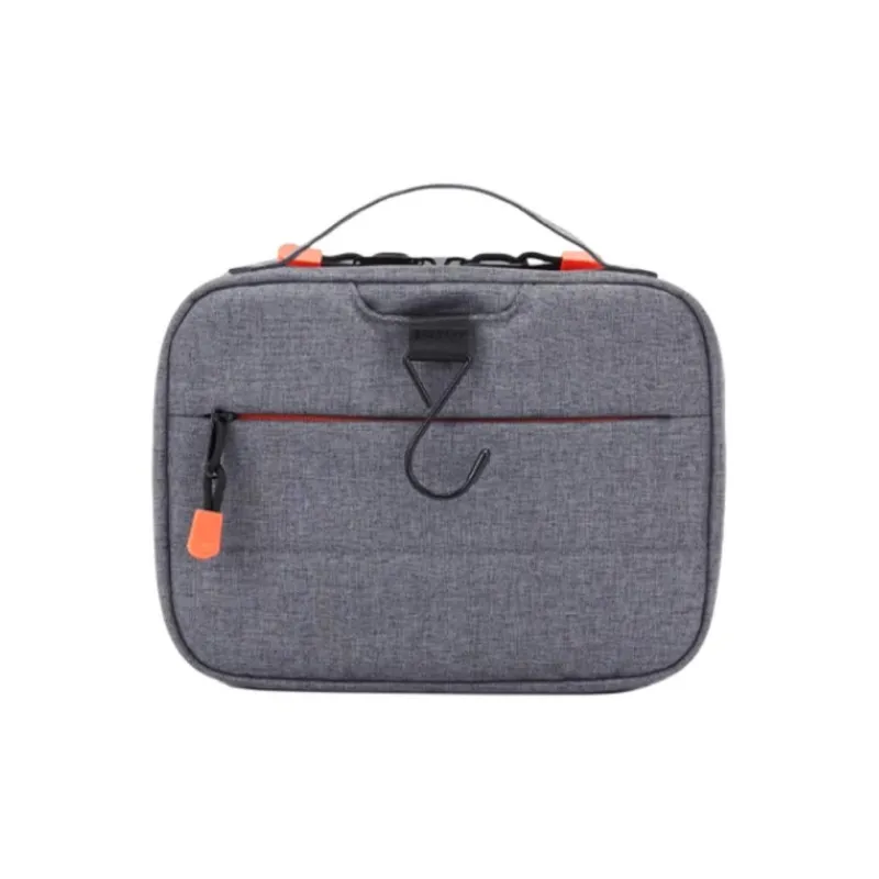 SAMSONITE Polyester Toiletry Bag Unisex Gray-2