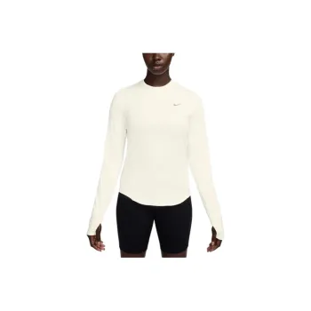 Nike T Shirts Women's Ecru