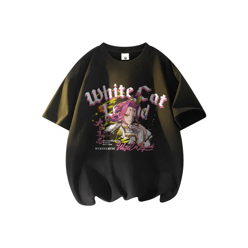 NICE BOAT ANIMATION T-Shirt Women's-0