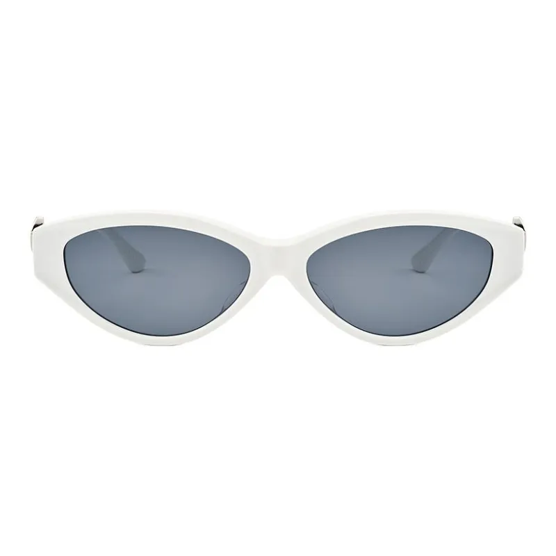 THE OWNER Plate Frame Cat Eye Sunglasses Unisex-3