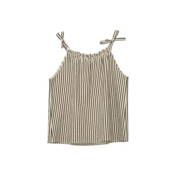 Boutique By Babymoon Tank Top Women's Stripes