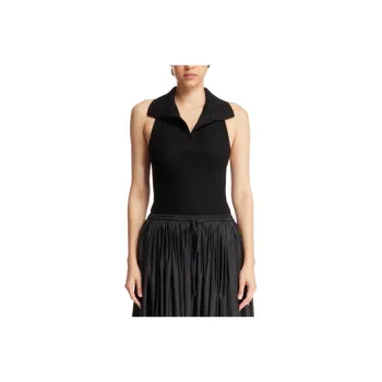 Alaia Piqué Bodysuit
