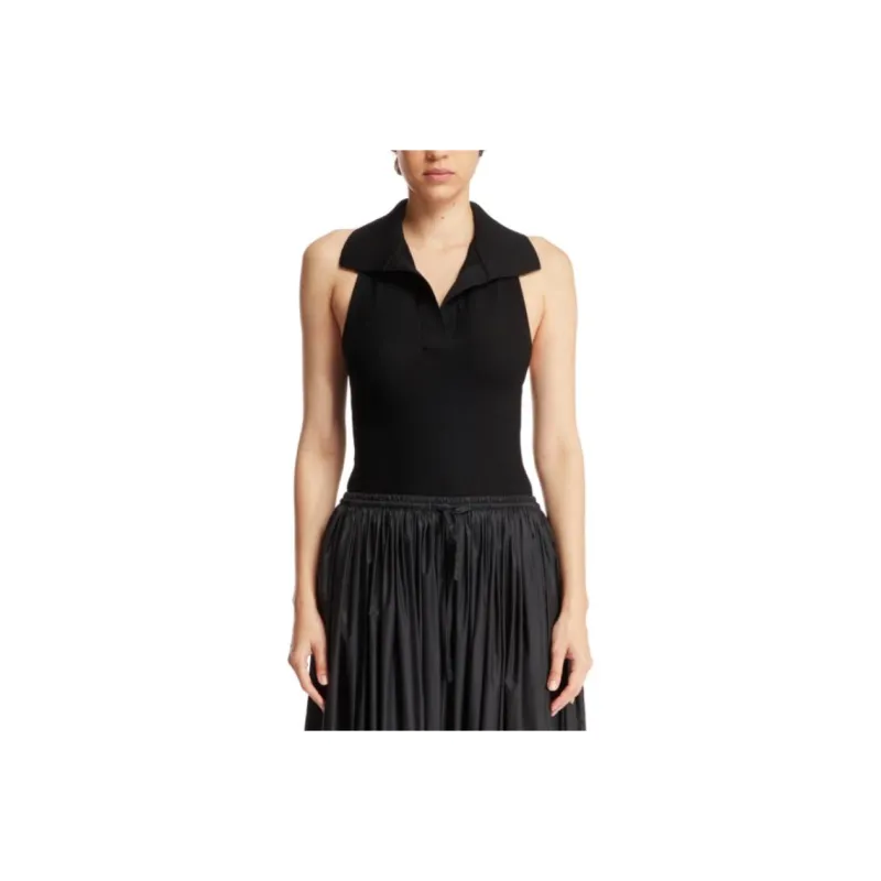 Alaia Piqué Bodysuit-0