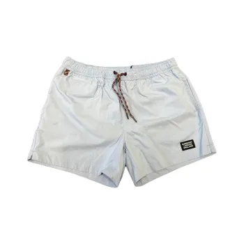 Burberry Casual Shorts Men's Light Blue