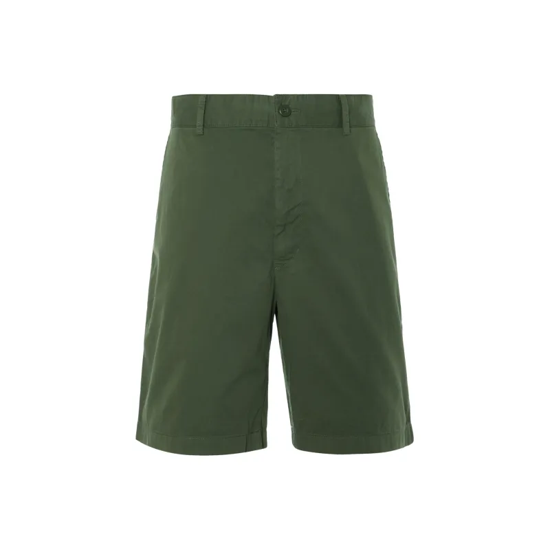 UNIQLO Casual Shorts Men's Dark Olive-0