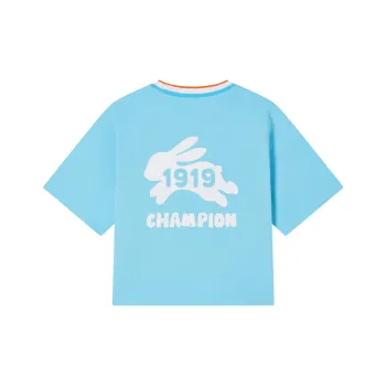 Melting Sadness X Champion X Melting Sadness Co titled Series T Shirts Women's