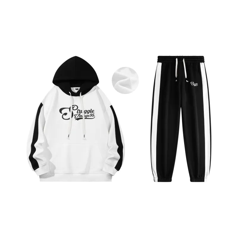 Struggle Vintage95 Sweatshirt Set Unisex-3