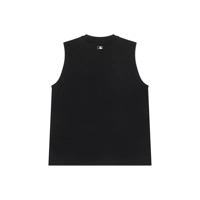 MLB New York Yankees Basic Collection SS25 Tank Top Unisex Black-1