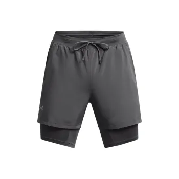Under Armour Sports Shorts Men's Gray