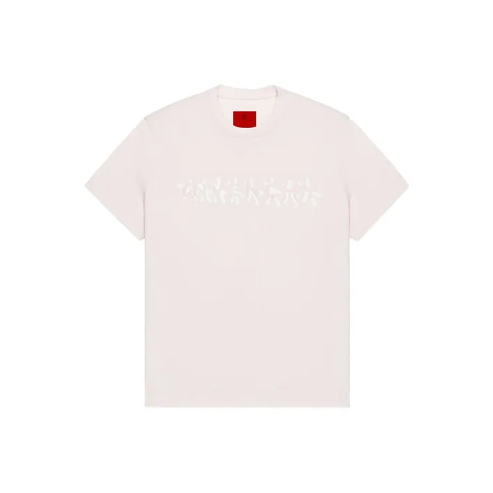 Givenchy T-Shirts Women's Light Pink-0