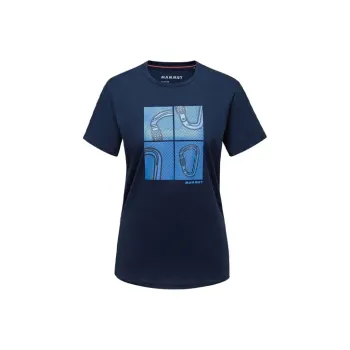 MAMMUT Sloper T-Shirts Women's