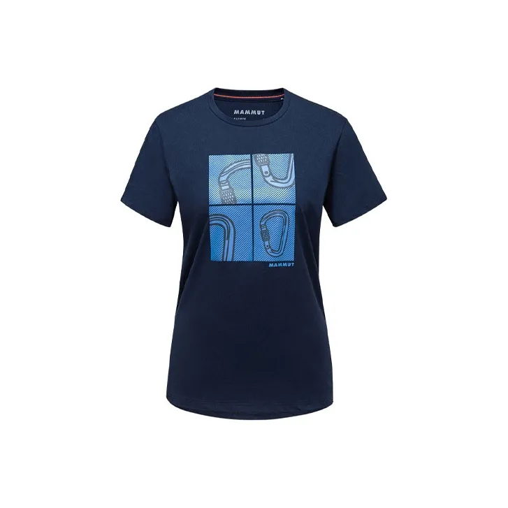 MAMMUT Sloper T-Shirts Women's-0