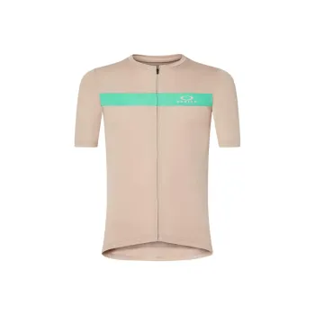 Oakley Icon Classic Jersey Cycling Clothing Men's Soil Tone