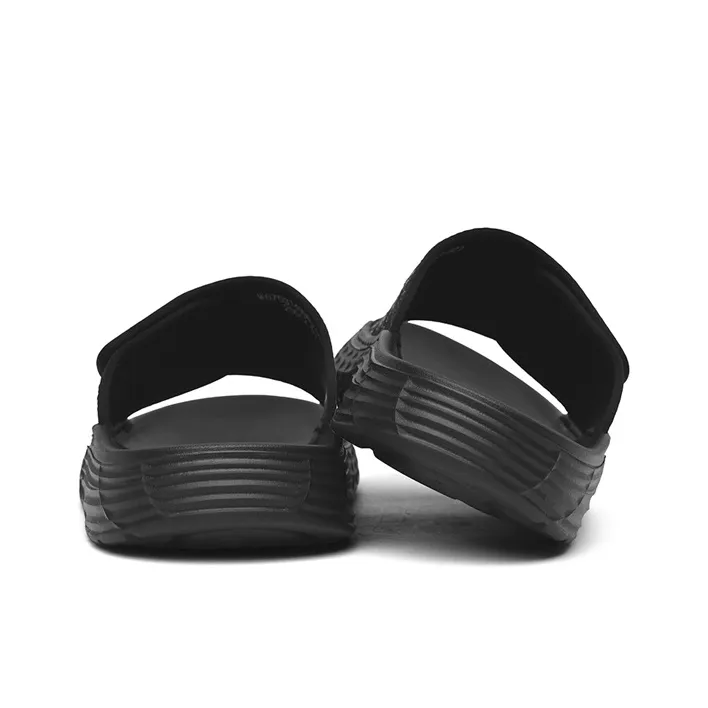 SEPTWOLVES Slip Resistant Quick Dry Cushioning Slide Slippers Men's-0