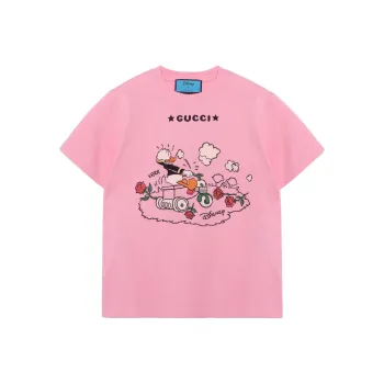 GUCCI X Disney 10's Cotton T shirt