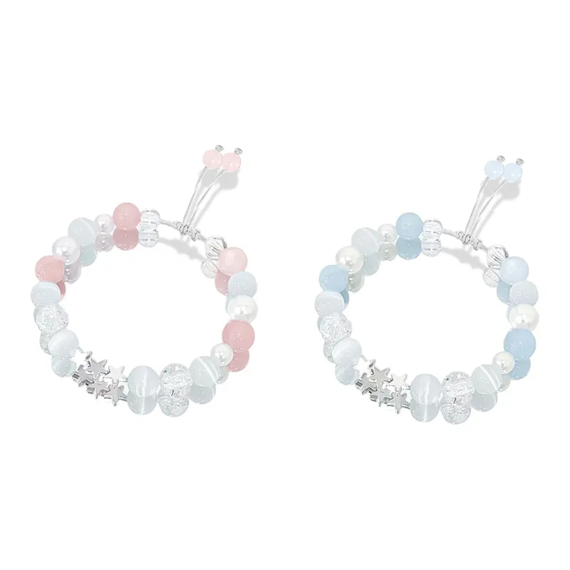 GIFU Colored Glaze Bracelets Unisex-1