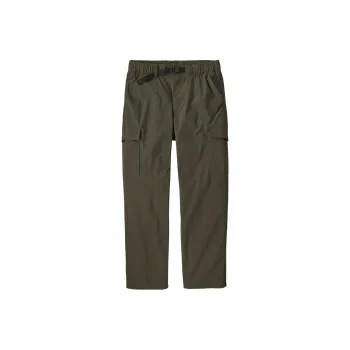 Patagonia Belted Trousers