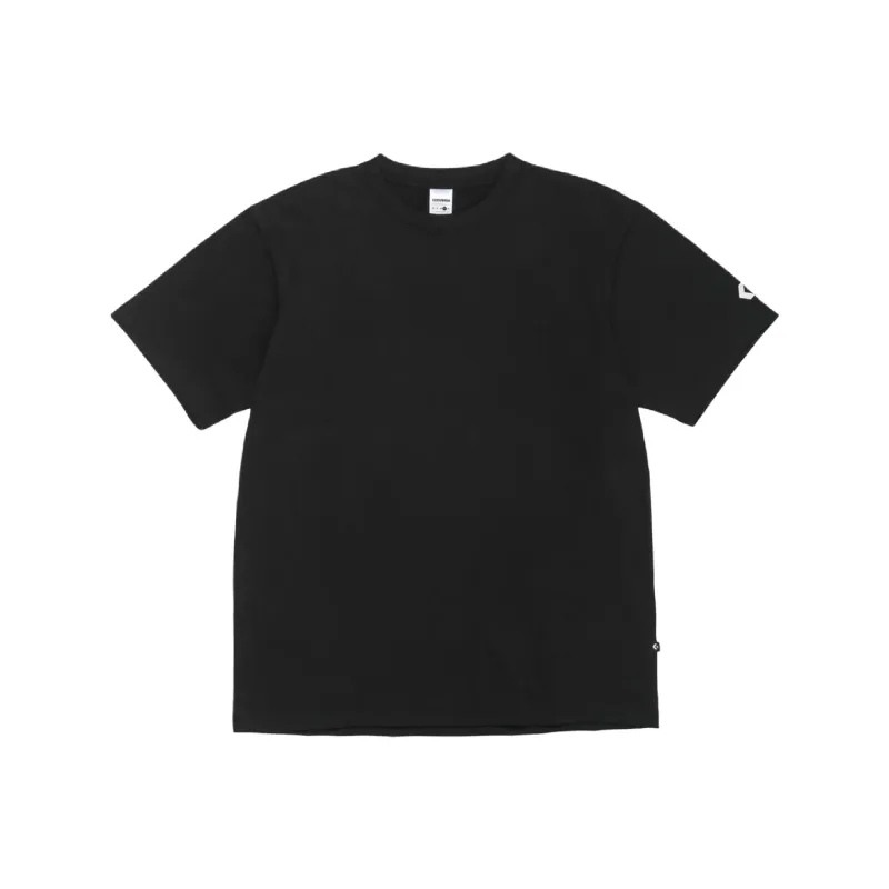 Converse DIAMOND LOGO TEE MENS T Shirt Men's Black-0