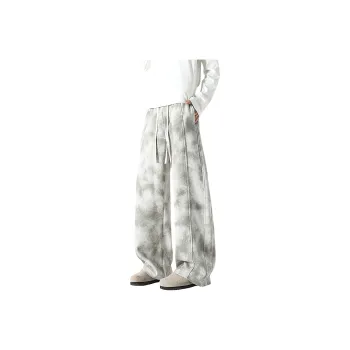 WKOOG Casual Pants Unisex