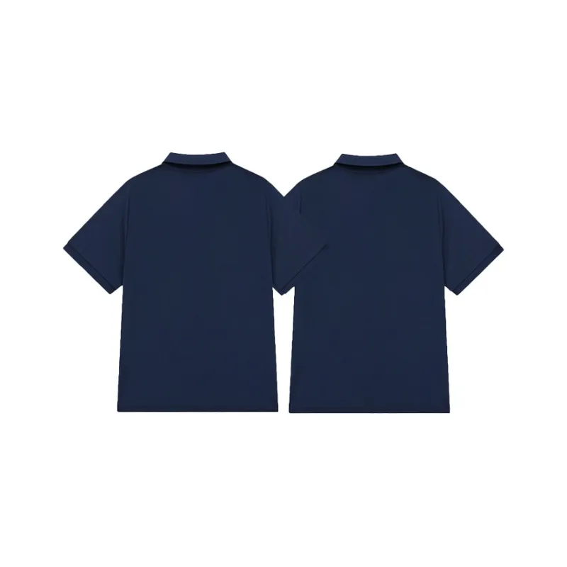 Red bean Polo Shirts Men-21