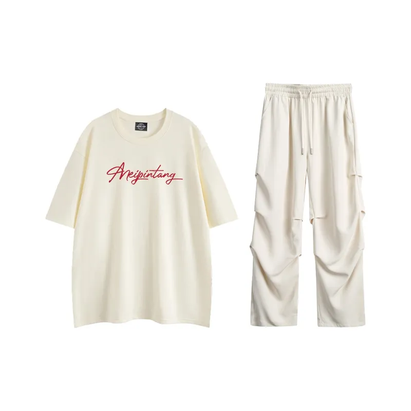 MEIPIN TANG Casual Sportswear Unisex-0