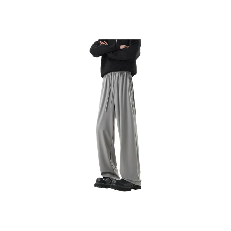 Fakeyoung Casual Pants Unisex-6