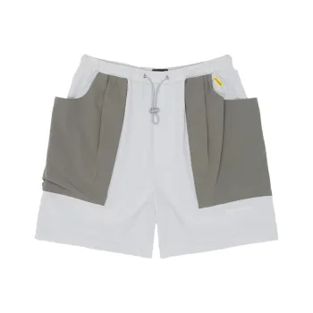 Randomevent Casual Shorts Unisex Ecru