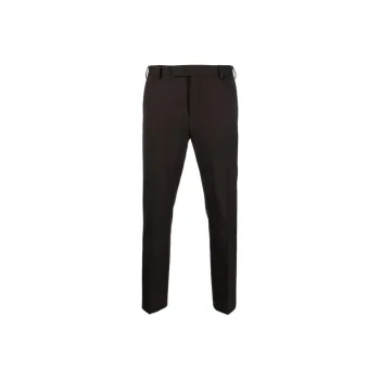 PT Pantaloni Torino Casual Pants Men's Brown